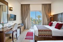El Mehdi Beach Resort - Wohnbeispiel Doppelzimmer (Zimmercodierungen DB1, DC1 & DP1)