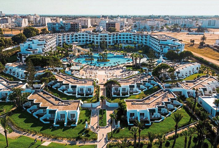 El Mansour Mahdia Thalasso & Spa