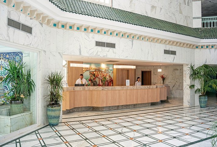 El Mansour Mahdia Thalasso & Spa