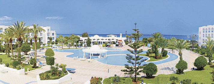 Mahdia Palace Resort & Thalasso