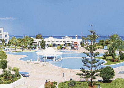Mahdia Palace Resort & Thalasso Mahdia