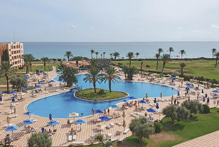 Nour Palace Resort & Thalasso