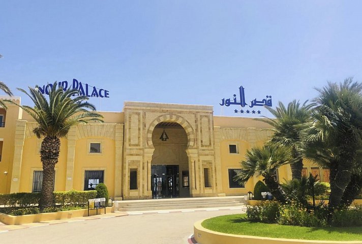 Nour Palace Resort & Thalasso
