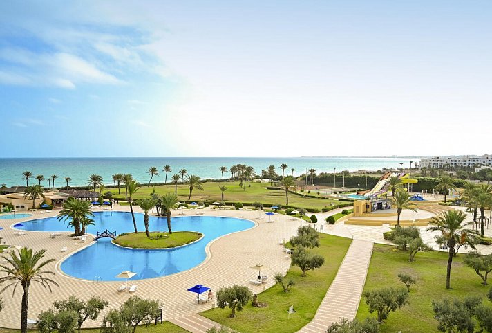 Nour Palace Resort & Thalasso