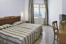 El Mouradi Cap Mahdia - Wohnbeispiel Doppelzimmer (Zimmercodierungen DB1, DC1 & DE1)