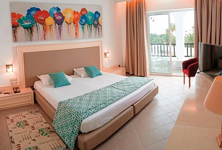 Monarque El Fatimi & Aquapark Mahdia