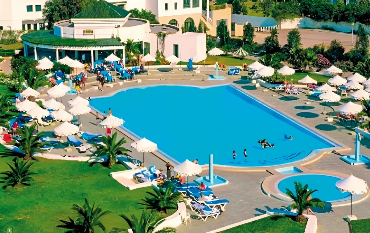 Monarque El Fatimi & Aquapark Mahdia