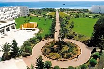 Monarque El Fatimi & Aquapark Mahdia