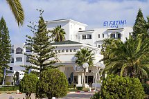 Monarque El Fatimi & Aquapark Mahdia