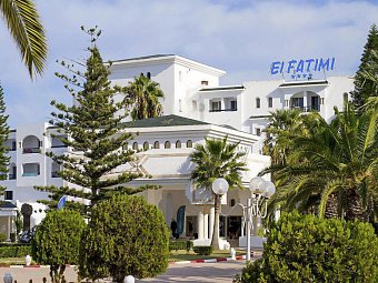 Monarque El Fatimi & Aquapark Mahdia