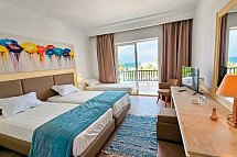 Monarque El Fatimi & Aquapark Mahdia - Wohnbeispiel Dreibettzimmer (Zimmercodierungen TB1, TBM & T2P)