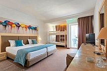 Monarque El Fatimi & Aquapark Mahdia - Wohnbeispiel Familienzimmer (Zimmercodierung FB1)