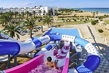 Monarque El Fatimi & Aquapark Mahdia