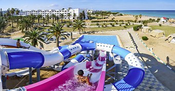 Monarque El Fatimi & Aquapark Mahdia
