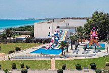 Monarque El Fatimi & Aquapark Mahdia