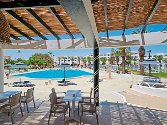 Monarque El Fatimi & Aquapark Mahdia