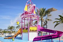 Monarque El Fatimi & Aquapark Mahdia