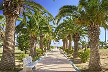 Monarque El Fatimi & Aquapark Mahdia