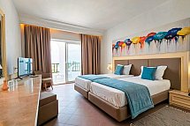 Monarque El Fatimi & Aquapark Mahdia - Wohnbeispiel Doppelzimmer (Zimmercodierungen DB1, DP1, DC1, DBM & DCM)