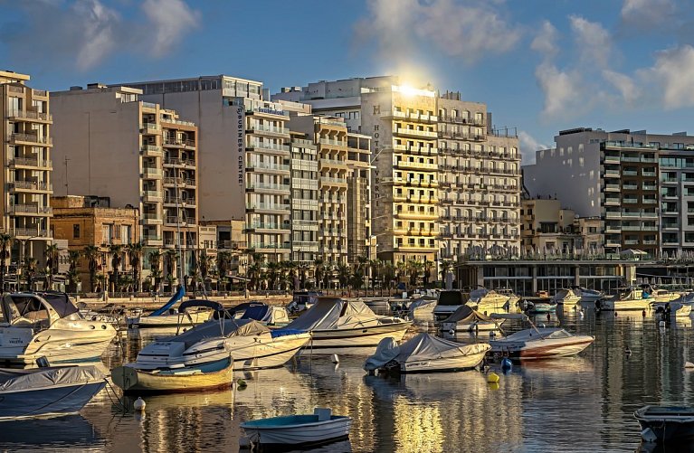 Hotel Verdi Gzira Promenade