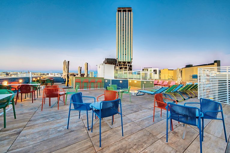 IKYK Hotel