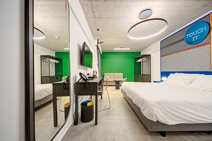 IKYK Hotel