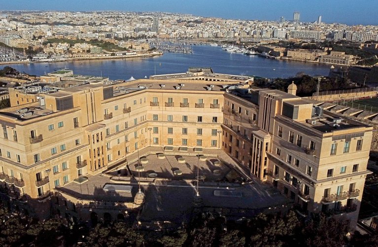 The Phoenicia Hotel