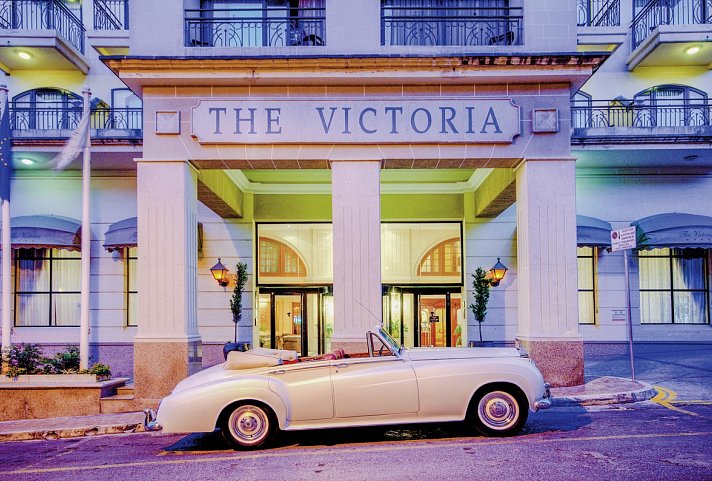 AX Victoria Hotel
