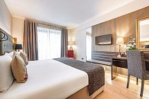AX Victoria Hotel - Wohnbeispiel Doppelzimmer Superior (Zimmercodierung DS1)