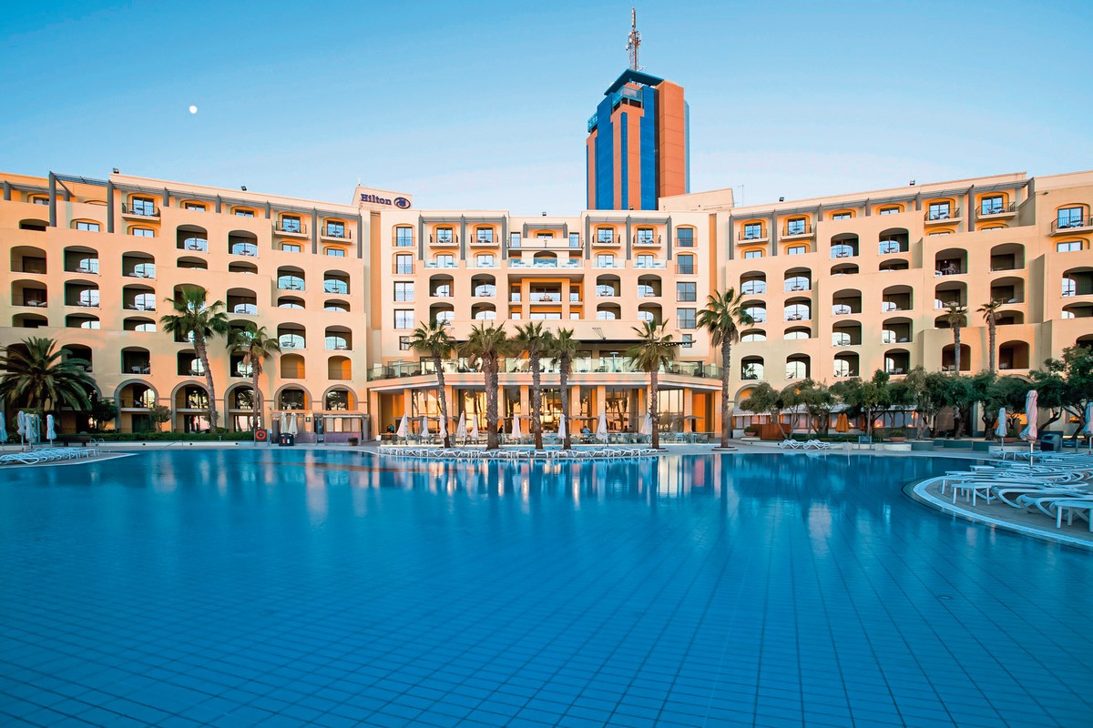 Hilton Malta