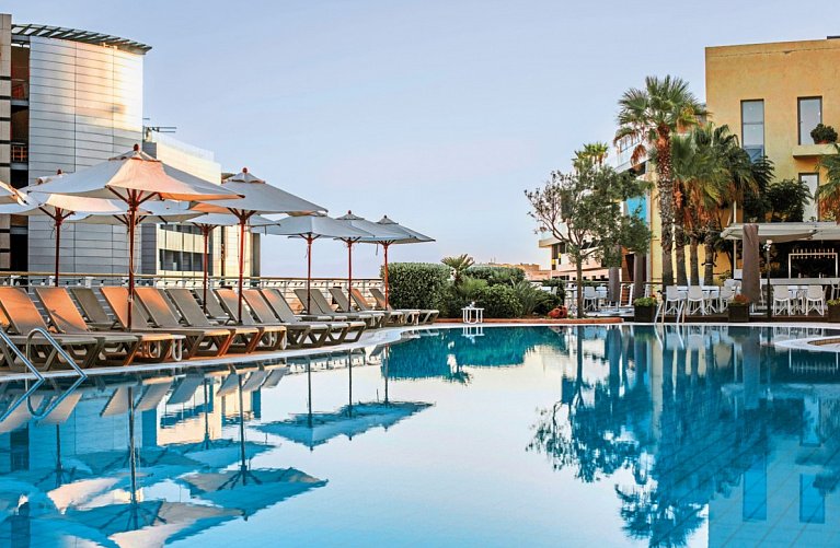 Intercontinental Malta