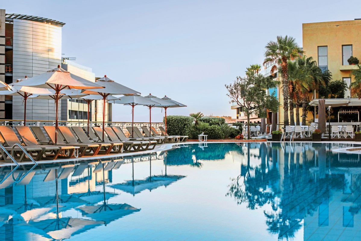 Intercontinental Malta