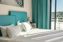 Riviera Spa Resort - Wohnbeispiel Doppelzimmer Landblick (Zimmercodierung DBL)