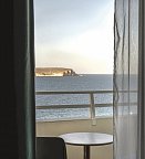 Riviera Spa Resort - Wohnbeispiel Doppelzimmer Superior Meerblick (Zimmercodierung DSM)