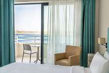 Riviera Spa Resort - Wohnbeispiel Junior Suite Meerblick (Zimmercodierung JBM)