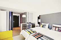Valentina Hotel - Wohnbeispiel Komfort-Zimmer (DA)
