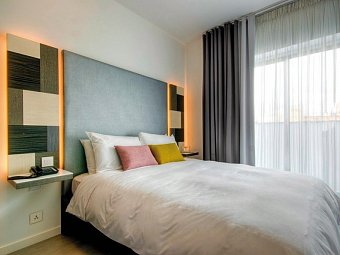 Valentina Hotel - Wohnbeispiel Doppelzimmer
