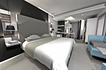 Valentina Hotel - Wohnbeispiel