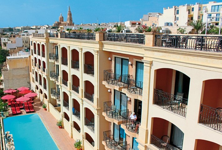 Grand Hotel Gozo