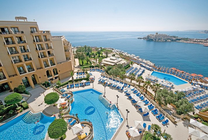 Corinthia St. George's Bay