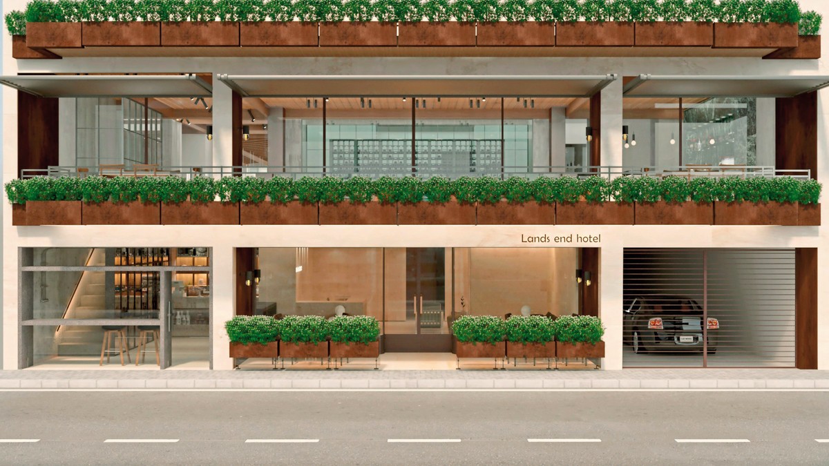 Land´s End Boutique Hotel