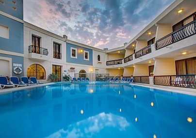 Pergola Hotel & Spa Mellieha