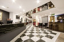 Pergola Hotel & Spa - Lobby