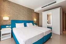 Pergola Hotel & Spa - Wohnbeispiel Doppelzimmer (Zimmercodierung DB1)