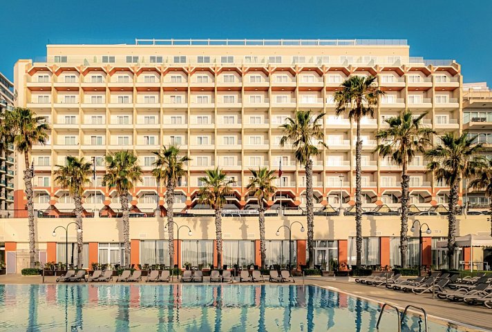 Qawra Palace Resort & Spa