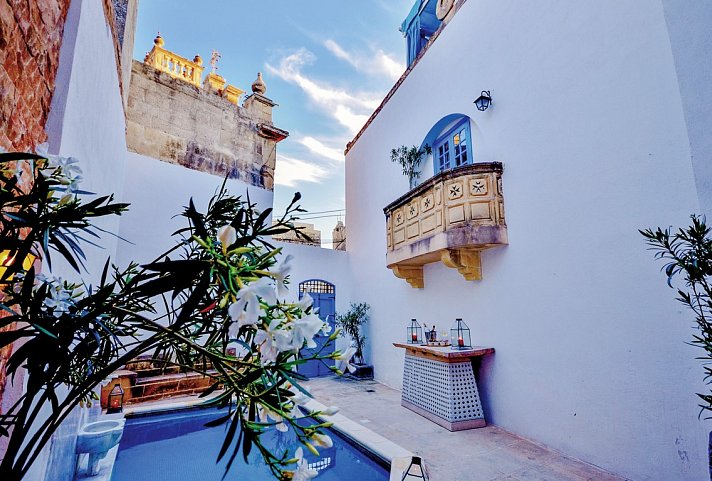 Chapel 5 Boutique Suites