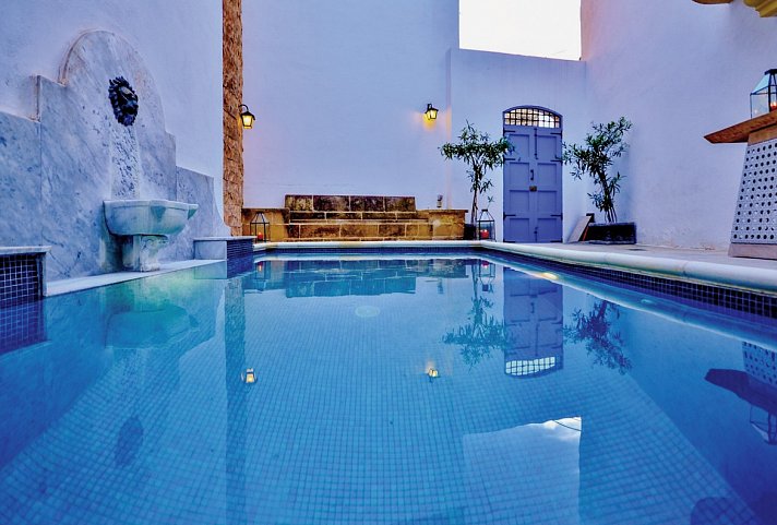 Chapel 5 Boutique Suites