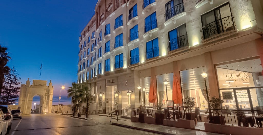 Vivaldi Hotel