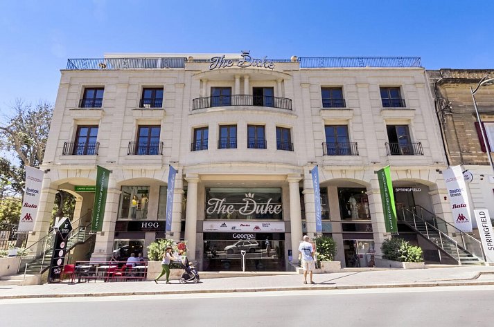 The Duke Boutique Hotel