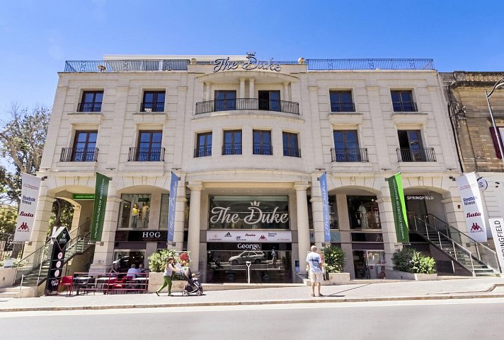 The Duke Boutique Hotel